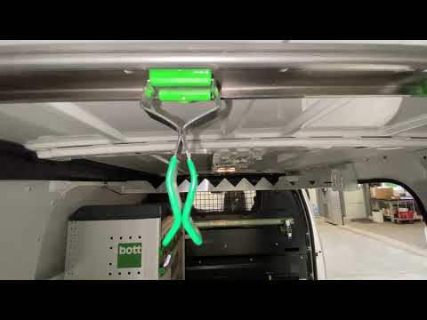 Opel Vivaro bott vario3 Ausbau - 18.2.2021