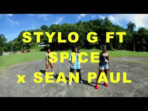 Stylo G ft. Spice x Sean Paul |Thug femme Choreography