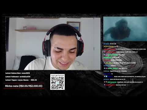 FMS BRASIL - 5° ETAPA RJ COM KANTOSHI AO VIVO !LIVEPIX !KILL