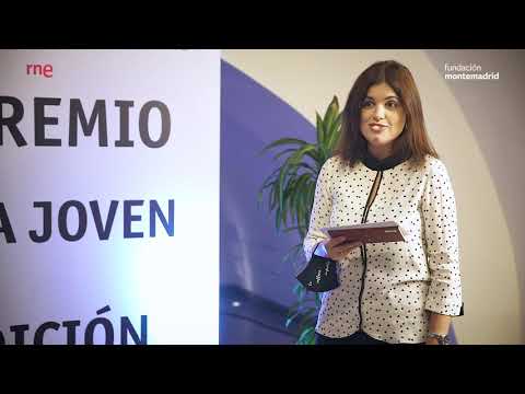 Poemario ganador del XIX Premio de Poesía Joven RNE-Fundación Montemadrid