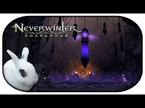 NEVERWINTER: Sharandar 🐇 14 - Das Herz der Nacht [Mod 20]