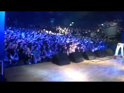 GUE' PEQUENO EMIS KILLA CAPO STATUS @ LIVE CLUB TREZZO