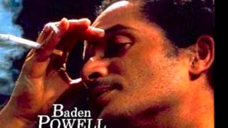 Os Afro Sambas - Dulce Nunes - Baden Powell - LAMENTO DE EXU - Baden Powell e Vinícius de Moraes