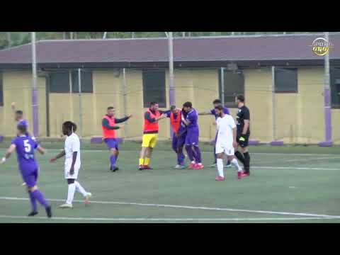 Serie D Girone G, Ostiamare - Nuova Florida 0 - 4