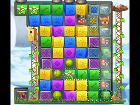 Pet Rescue Saga Level 4820 no boosters