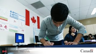 Helping young newcomers integrate in Canada: Halifax