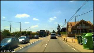 preview picture of video '260 - Spain. Carretera Regional CL-622 - Ribaseca [HD]'