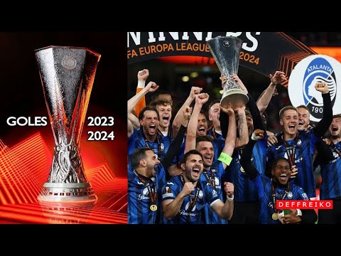Todos los Goles de la Europa League 2023 - 2024