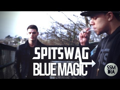 Blue Magic - #SpitSwag / [S4.EP22]