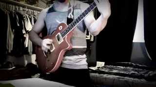 Bring Me the Horizon - Diamonds Aren't Forever Guitar Cover