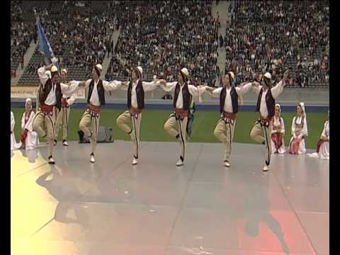 Shota Ensemble   Kosovo, Art of Living, World Culture Festival, Berlin 2011