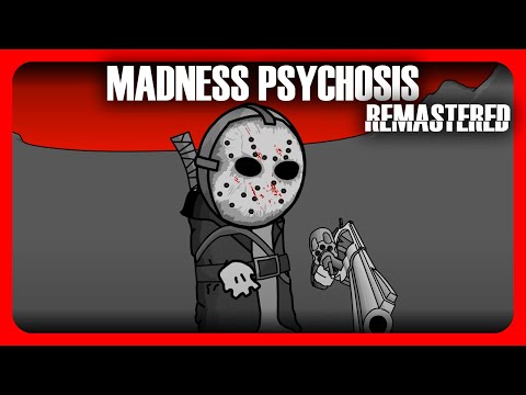Madness Psychosis - (4k) (2009) | DeathW1ng