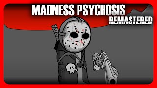 Madness Psychosis - (4k) (2009) | DeathW1ng