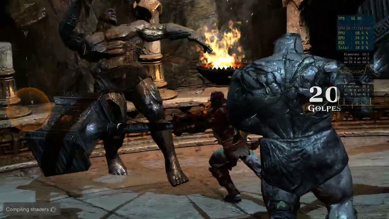 RPCS3 v0.0.38-5eaf4437 Alpha | 17862/merge God of War® III [BCES00510]