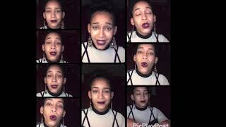 Buju Banton - Hills And Valleys (Acapella Cover) by Denice Millien