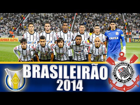 Corinthians | Campanha no Brasileirão 2014