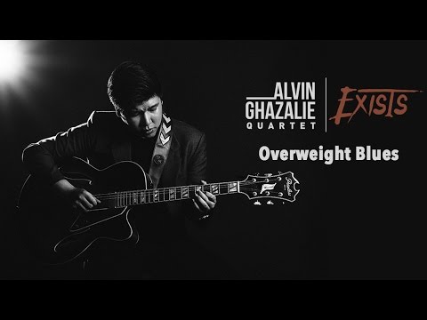 Alvin Ghazalie Quartet - Overweight Blues