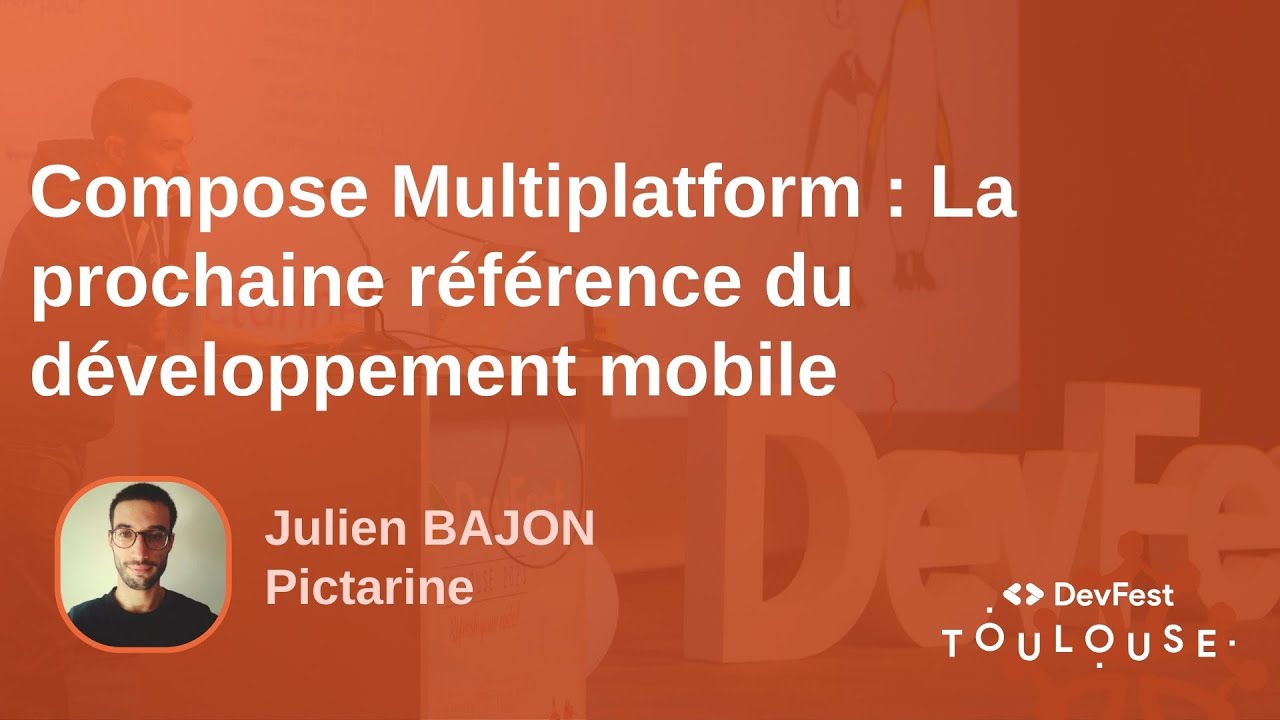 Compose Multiplatform : La prochaine référence du développement mobile