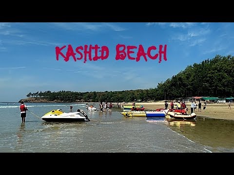 KASHID BEACH, ALIBAUG | KONKAN | MAHARASHTRA TOURISM