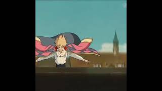 Howl saying 'That's my girl' | Howl's Moving Castle | Christian Bale | Ghibli Mind
