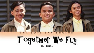 Download lagu TNT Boys - Together We Fly (Color Coded Lyrics) HD mp3