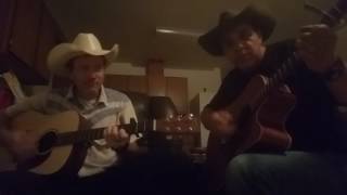 Ernest Tubb/ Red Foley (Cover) I&#39;m In Love With DOLLY..