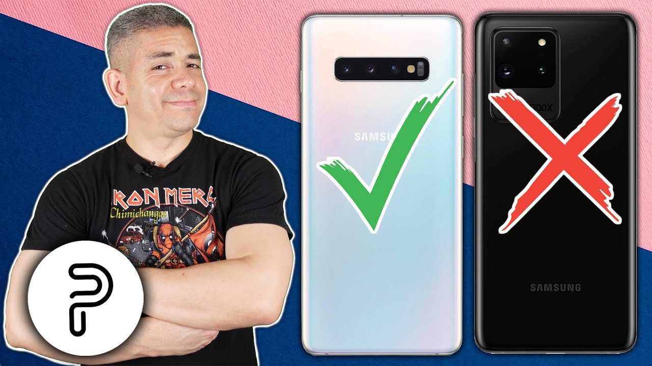 Galaxy S10 Camera Update: FORGET about the S20?!