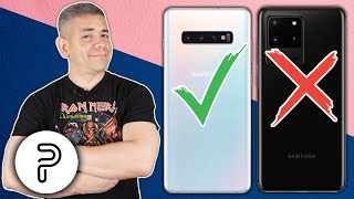 Galaxy S10 Camera Update: FORGET about the S20?