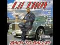 Lil Troy - Back To Ballin - Wanna Be A Balla (Screwed & Chopped)