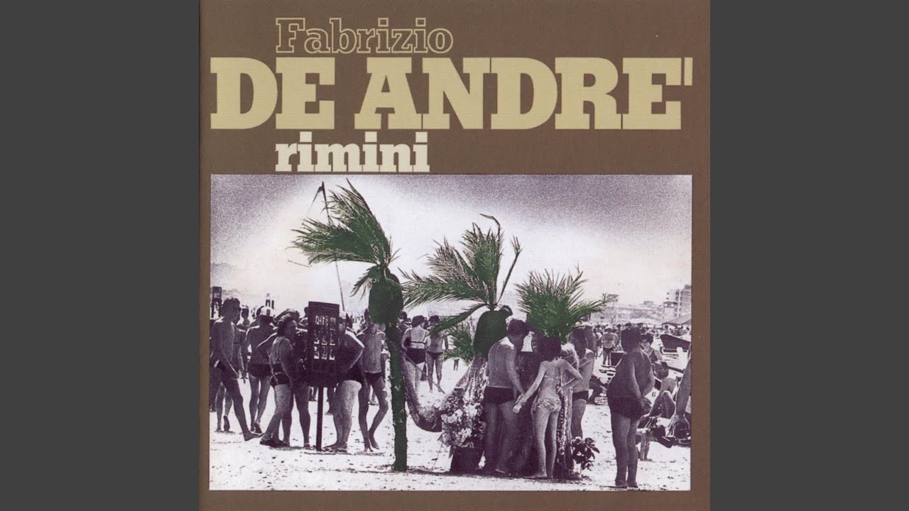 Fabrizio De André - Coda di Lupo