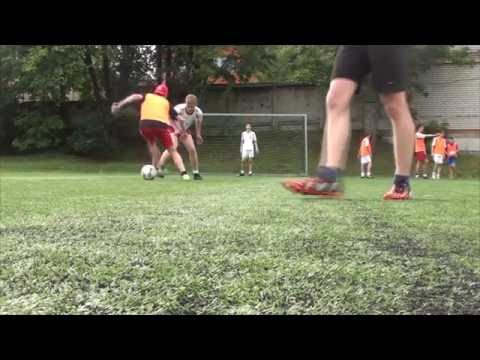 Riga United | 1v1 challenge | No Music | Almost uncut