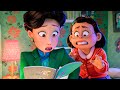 TURNING RED Clips, Featurettes & Trailer (2022) Pixar