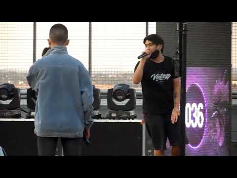 COPAFREE DEL NORTE 8°octavos  (FRAN VS MARUO)