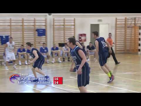 EKF Eger-HÉSZ - MTK Törökbálint /2013.04.23/