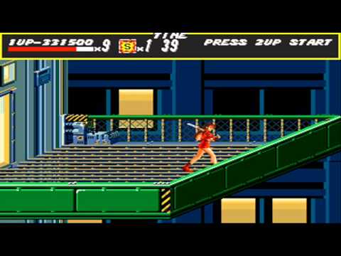 Black Box vs. Streets of Rage - Everybody Everybody Breathing