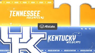 NCAA College Football 26 - Tennessee Volunteers Vs Kentucky Wildcats PS5 Simulation Week 9
