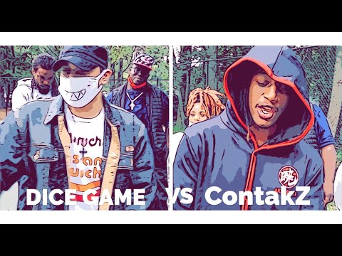 Dice Game vs Contakz