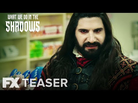 What We Do in the Shadows | Season 2: SPF Teaser | FX