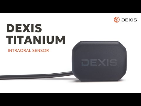 DEXIS™ Titanium Sensor