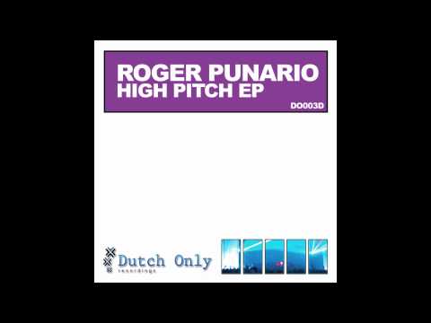 [DO003D] Roger Punario - High Pitch (Original Mix)