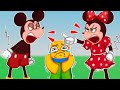 MICKEY And MINNIE REUNITE In ROBLOX VOICE CHAT