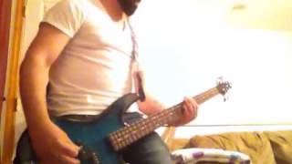 Love Seat Bass Cover - The Red Jumpsuit Apparatus