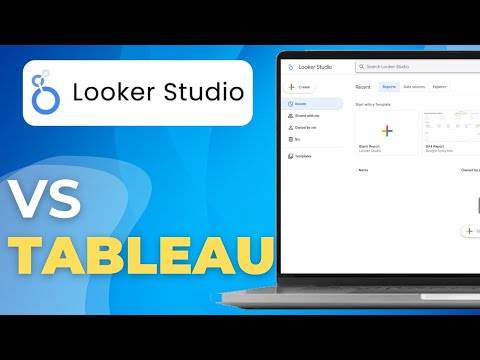 How To Tableau Vs Looker Studio Which One Is Better