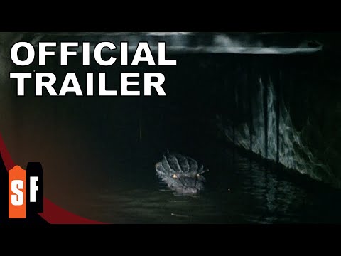 Alligator II: The Mutation (1991) - Official Trailer