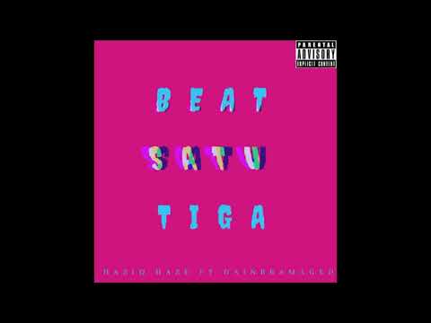 Haziq Haze x DainBRamageD - BEAT SATU TIGA (Audio)