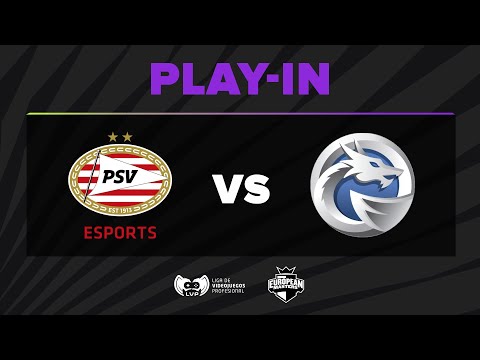 PSV ESPORTS VS WHITE DRAGONS | LEAGUE OF LEGENDS | EU MASTERS 2021 | GRUPO D