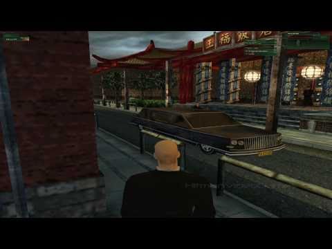 Hitman: Codename 47 Mission #2 - Ambush at the Wang Fou Restaurant