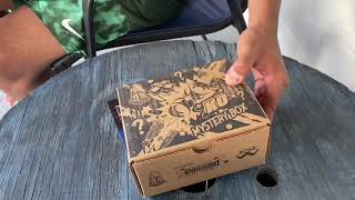 2021 YoYoFactory / YoYoExpert Mystery Box #Erickoloski Edition