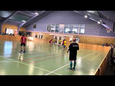 FINALE | U12 drenge C: KLG Fodbold - Dronningborg B