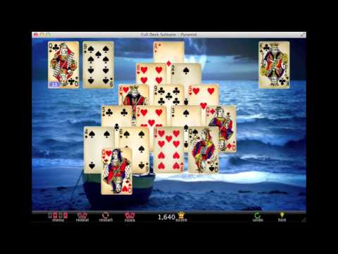 Let's App: Full Deck Solitaire